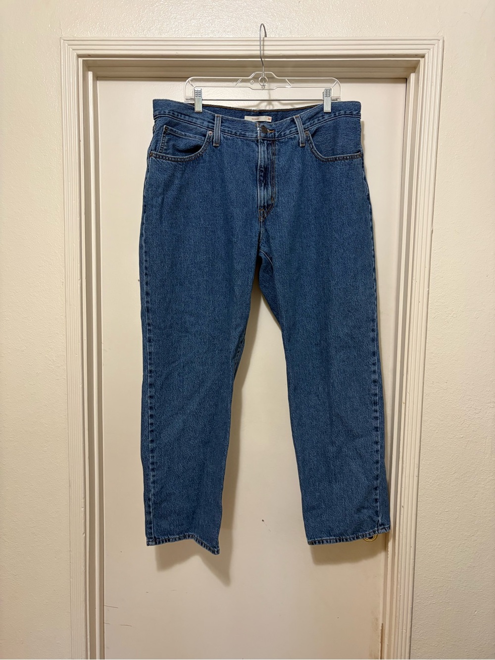 LEVI’S 94 BAGGY WOMEN’S JEANS SIZE 34